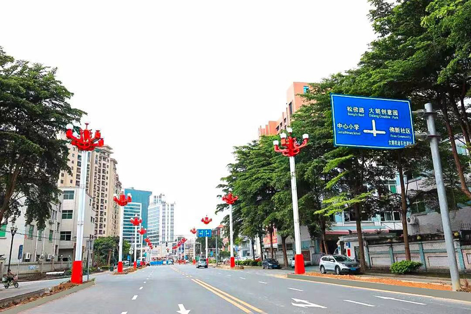 傳統(tǒng)高壓鈉燈相比，LED照明路燈具有哪些優(yōu)勢(shì)