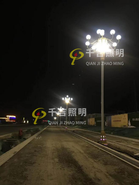 千吉照明告訴你LED照明路燈替代傳統(tǒng)路燈的原因
