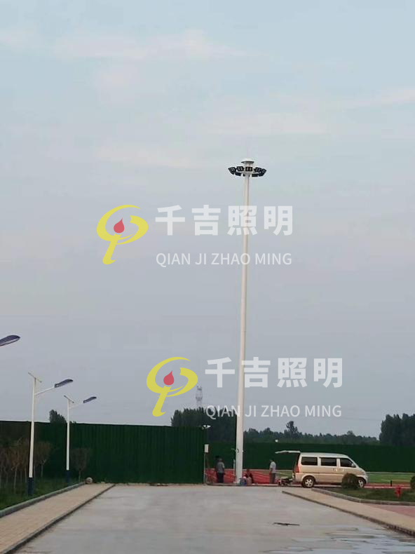 千吉照明設(shè)計(jì)園林太陽能景觀(guān)燈的技巧