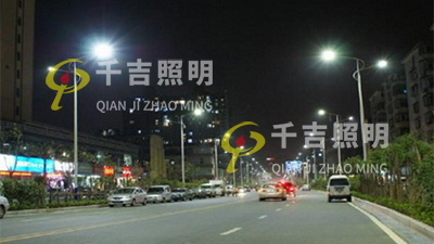 中山照明廠(chǎng)家為您講解景觀(guān)燈與路燈兩(liǎng)者的區(qū)別