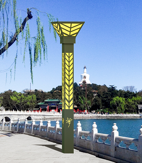 海怡景觀(guān)燈
