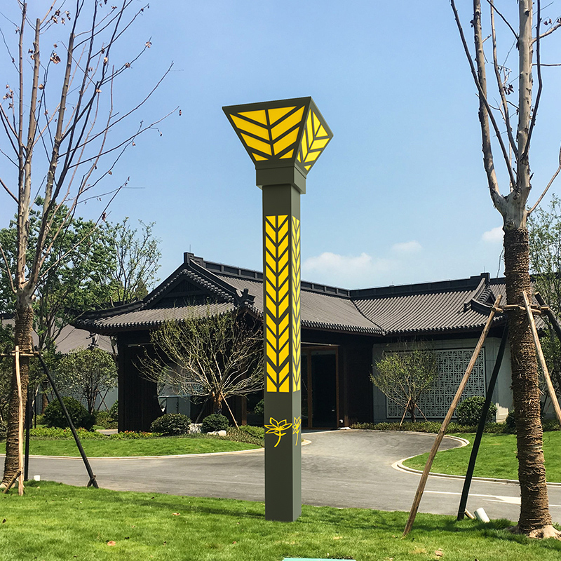 海怡景觀(guān)燈