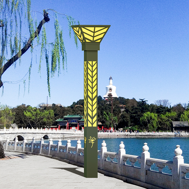 海怡景觀(guān)燈