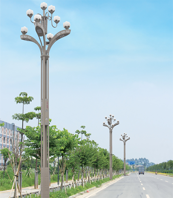 玉蘭燈 3801