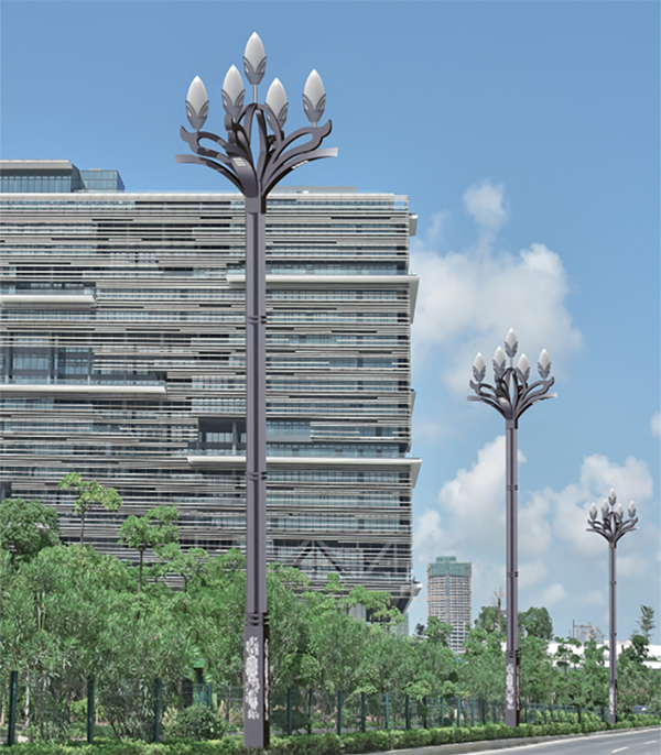 玉蘭燈 1801